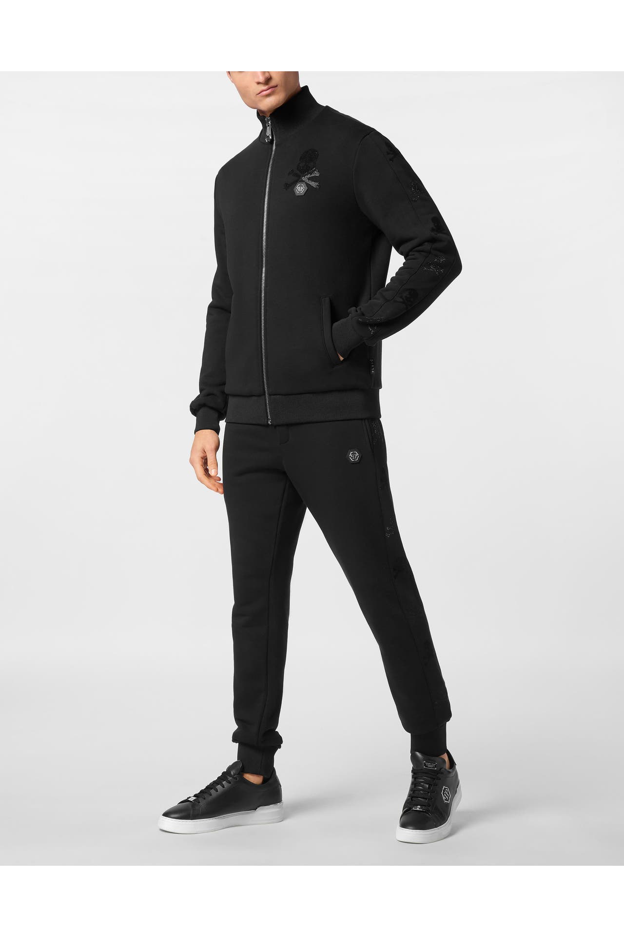 PHILIPP PLEIN Blouson 02 | black, Bild 1