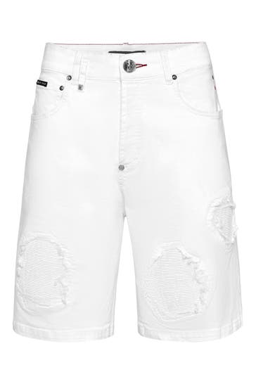 PHILIPP PLEIN Jeans SKULL 01SO | SummerSnow Loose Fit
