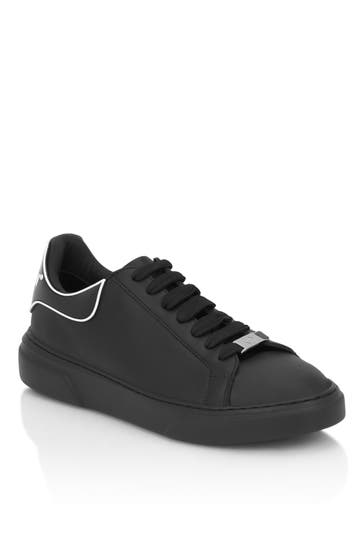 PHILIPP PLEIN Sneaker 0202 | black/black