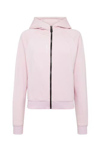 PLEIN SPORT Sweatjacke BASIC 03 | rose/pink