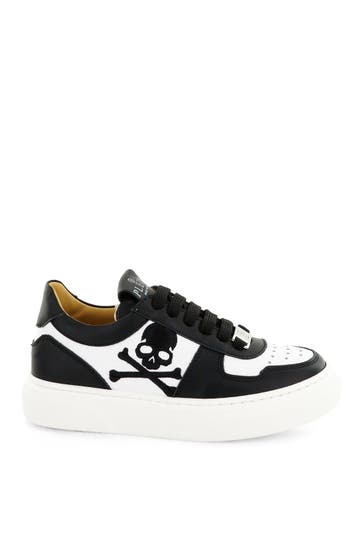 PHILIPP PLEIN Läufer Sneaker SKULL