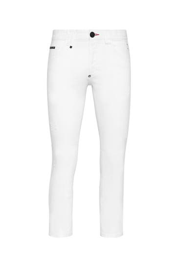 PHILIPP PLEIN Jeans 01SO | SummerSnow Skinny