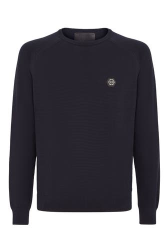 PHILIPP PLEIN Pullover 24 | navy