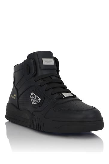 PHILIPP PLEIN Sneaker STREET 0202 | black/black