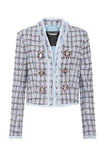 PHILIPP PLEIN Blazer 07 | lightblue