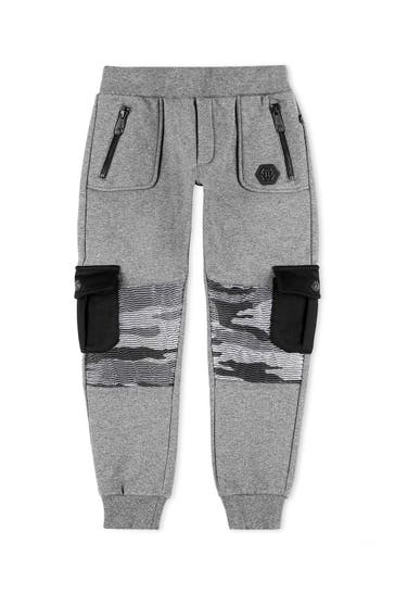 PHILIPP PLEIN Jogging Trousers Camouflage