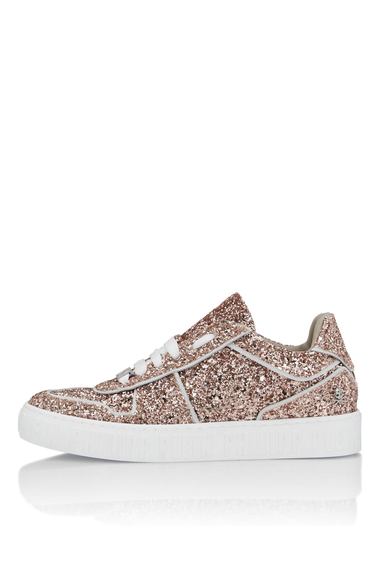 PHILIPP PLEIN Sneaker GLITTER 23 | bronce, Bild 1