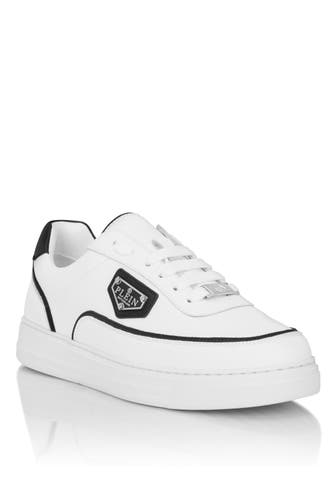 PHILIPP PLEIN Sneaker 01 | white