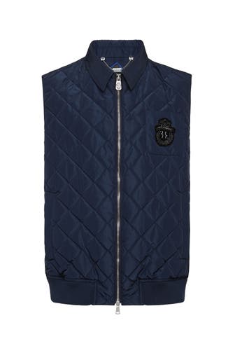 BILLIONAIRE Weste 14 | darkblue