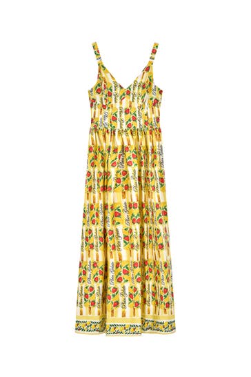 PHILIPP PLEIN Kleid 09 | yellow