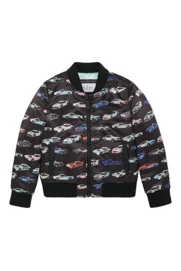 PHILIPP PLEIN Bomber RACING