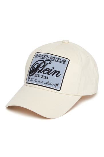 PHILIPP PLEIN Mütze 06 | beige