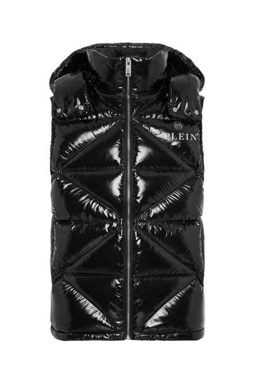 PHILIPP PLEIN Jacke HEXAGON 02 | black