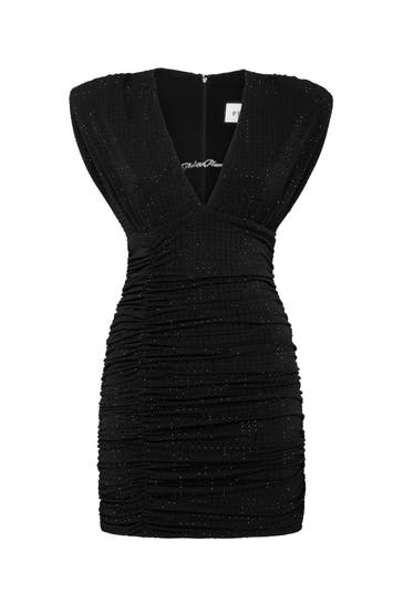 PHILIPP PLEIN Kleid SIGNATURE 02 | black