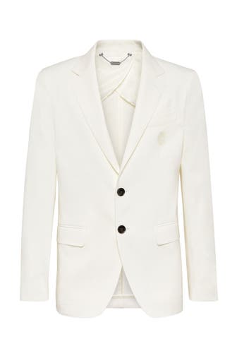 BILLIONAIRE Business-Sakko 01OF | OffWhite Slim Fit