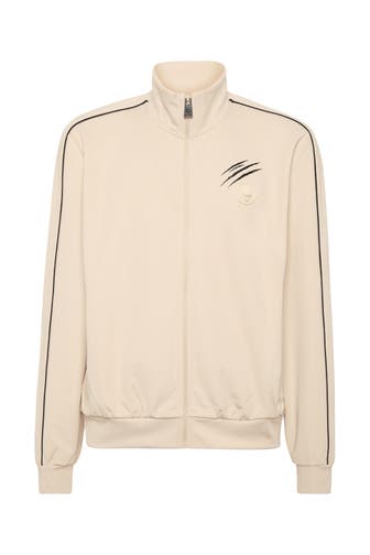 PLEIN SPORT Sweatjacke 06 | beige