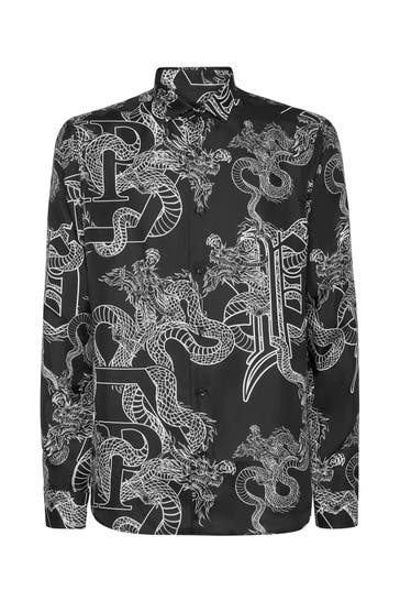 PHILIPP PLEIN Hemd Slim Fit