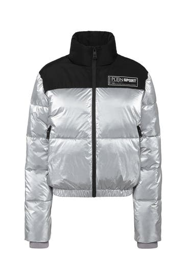 PLEIN SPORT Blouson 70 | Silver