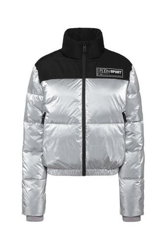 PLEIN SPORT Blouson 70 | Silver