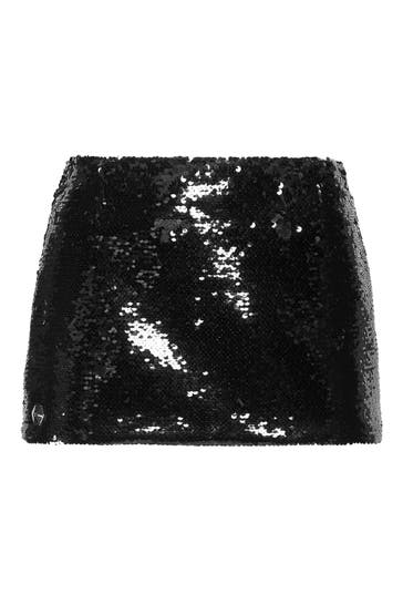 PHILIPP PLEIN Minirock 02 | black