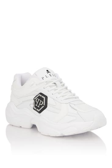 PHILIPP PLEIN - Sneaker 01 | white