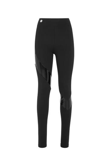 PHILIPP PLEIN Leggings 02 | black Skinny