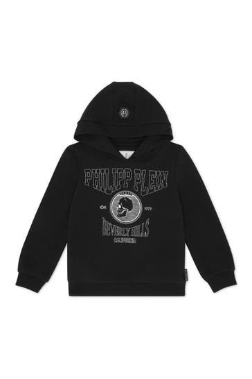PHILIPP PLEIN Kapuzen-Sweatshirt