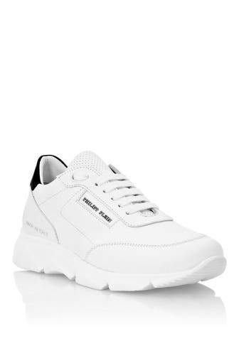PHILIPP PLEIN Sneaker 01 | white