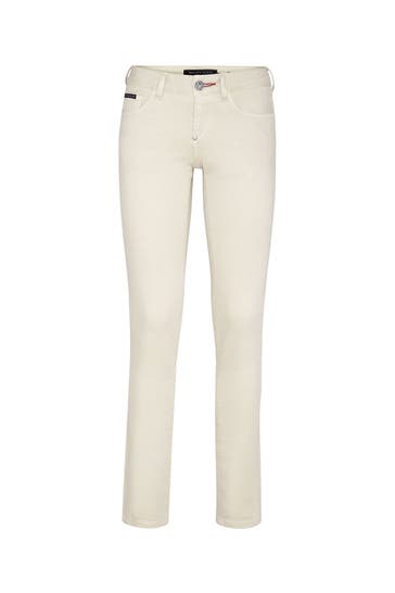 PHILIPP PLEIN Jeans ICONIC PLEIN 06BT | BeigeTwist Slim