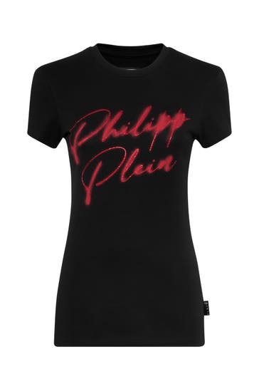 PHILIPP PLEIN T-Shirt 02 | black