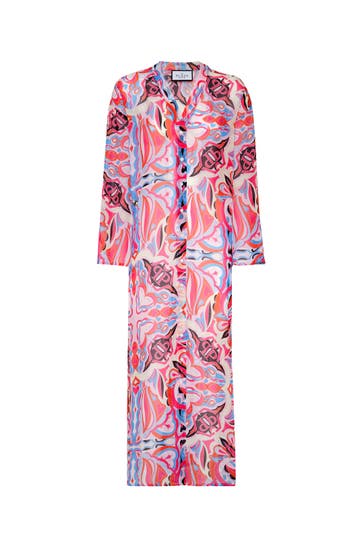 PHILIPP PLEIN Tunika 33 | Fuxia