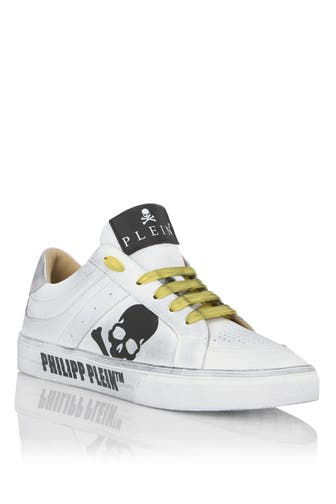 PHILIPP PLEIN Sneaker RETROKICKZ 01 | white