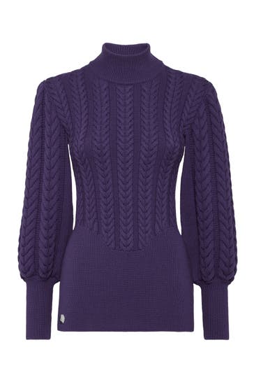 PHILIPP PLEIN Pullover 73 | Purple