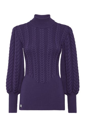 PHILIPP PLEIN Pullover 73 | Purple