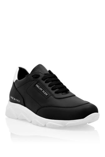 PHILIPP PLEIN Sneaker 02 | black