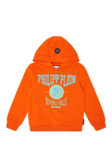 PHILIPP PLEIN Kapuzen-Sweatshirt
