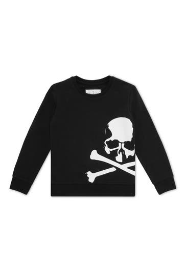 PHILIPP PLEIN Sweatshirt Ls SKULL