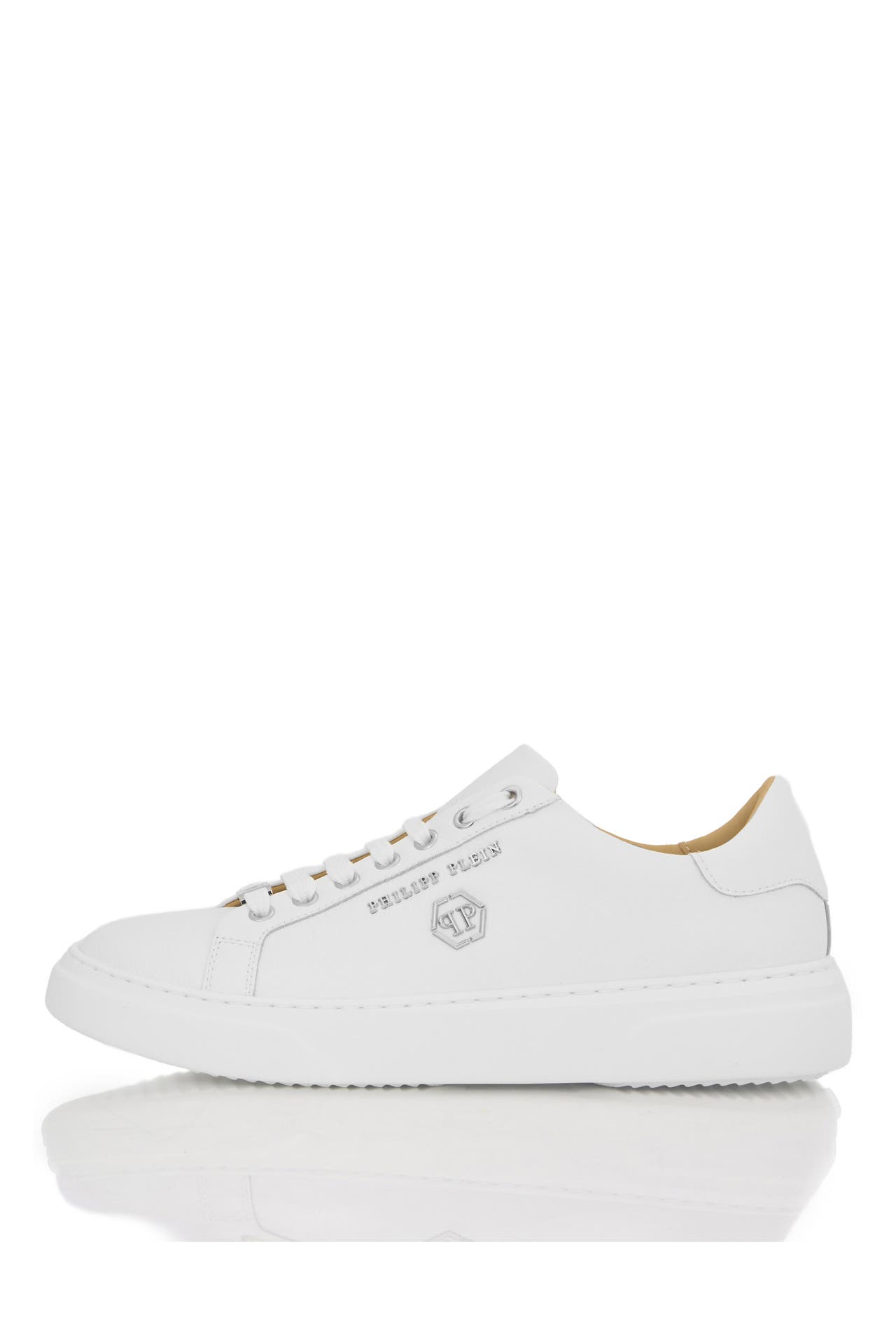 PHILIPP PLEIN Sneaker HEXAGON 01 | white, Bild 1