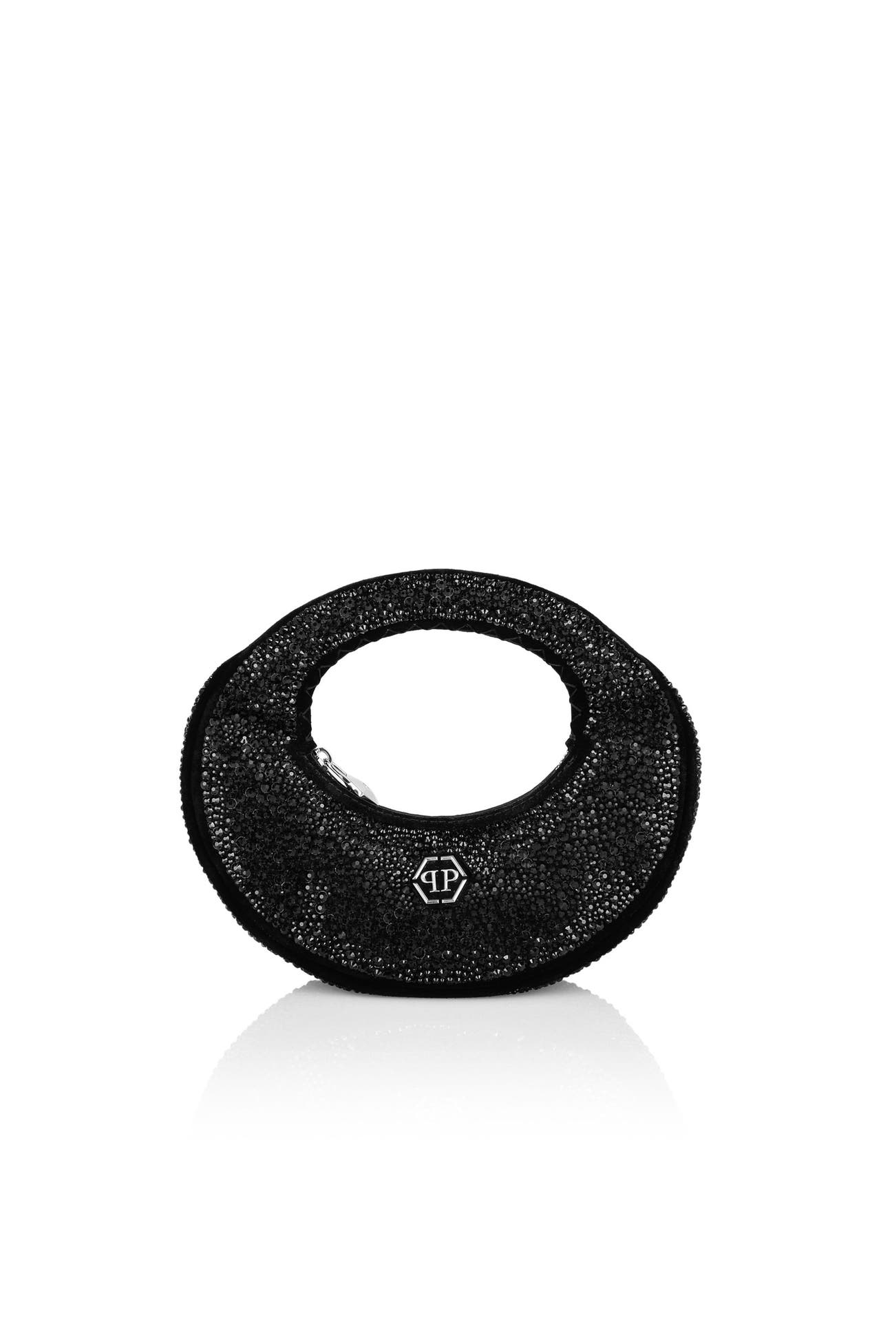 PHILIPP PLEIN Handtasche 0202 | black/black, Bild 1