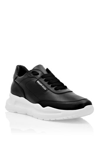 PHILIPP PLEIN Sneaker 02 | black