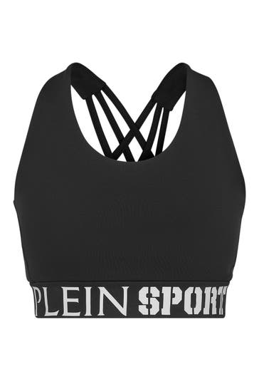 PLEIN SPORT Top 02 | black