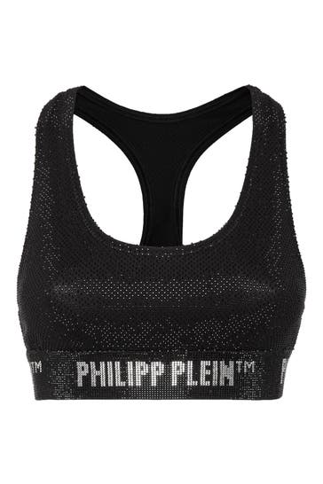 PHILIPP PLEIN Top 02 | black