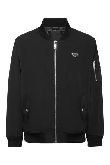 PHILIPP PLEIN Blouson 02 | black