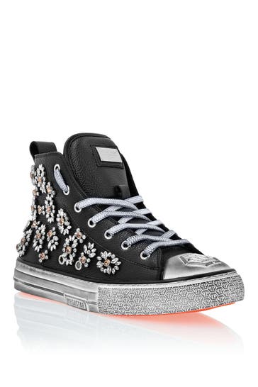 PHILIPP PLEIN Sneaker MEGASTAR 02 | black