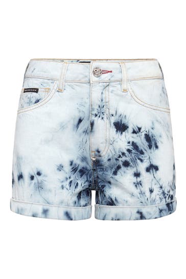 PHILIPP PLEIN Jeans 07BD | Bleachedlightblue Skinny