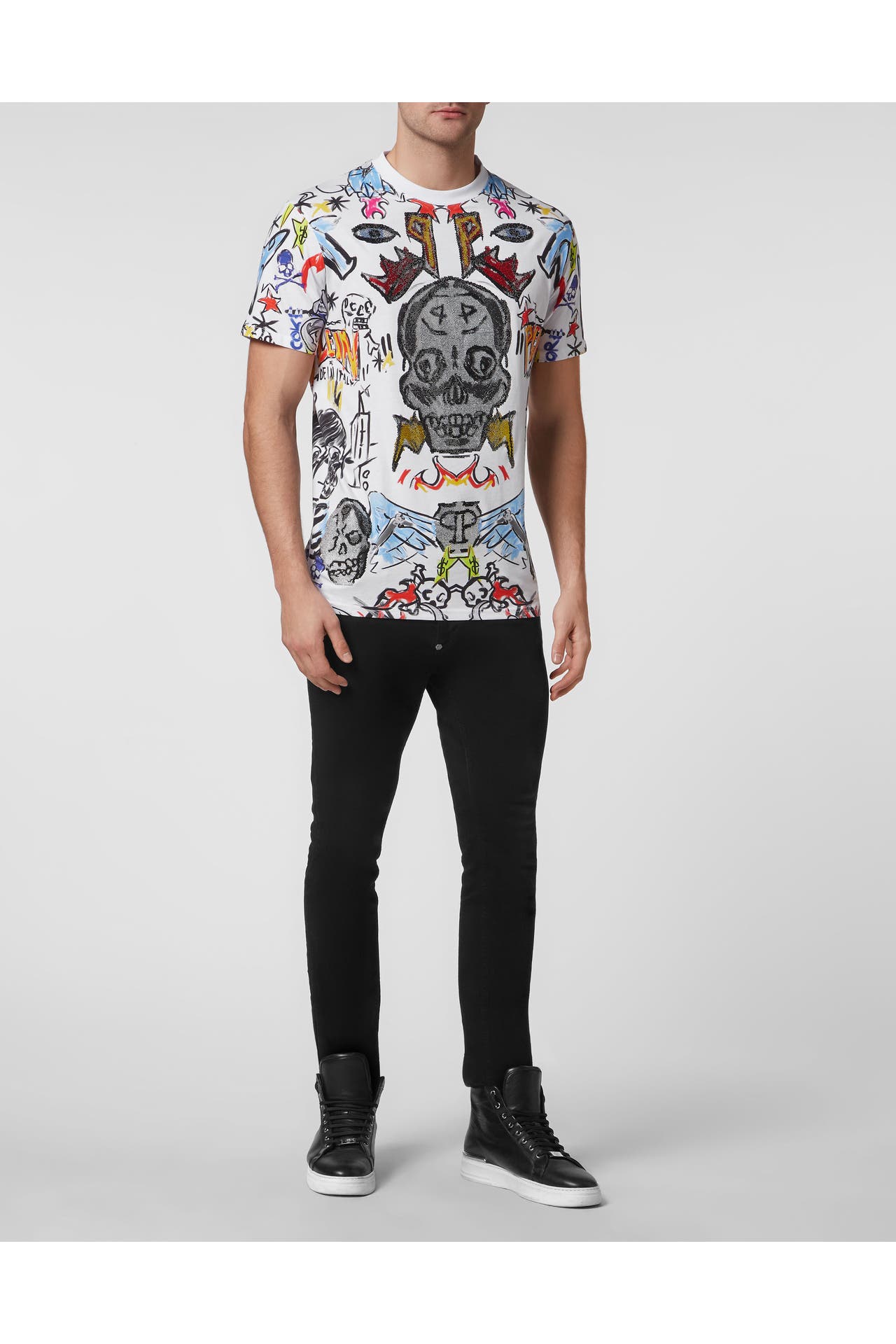 PHILIPP PLEIN T-Shirt, Bild 1
