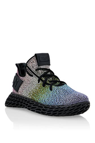 PHILIPP PLEIN Sneaker SKELETON 21 | multicolor