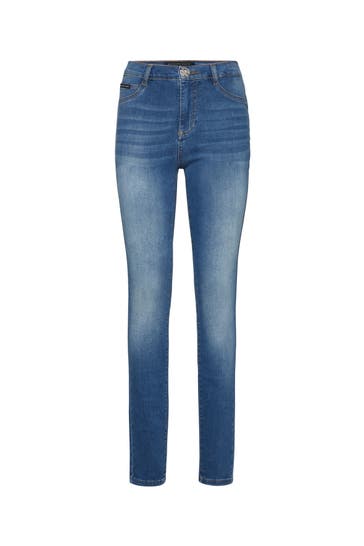 PHILIPP PLEIN Jeans 08RY | Royalty Highwaist