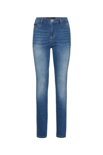 PHILIPP PLEIN Jeans 08RY | Royalty Highwaist