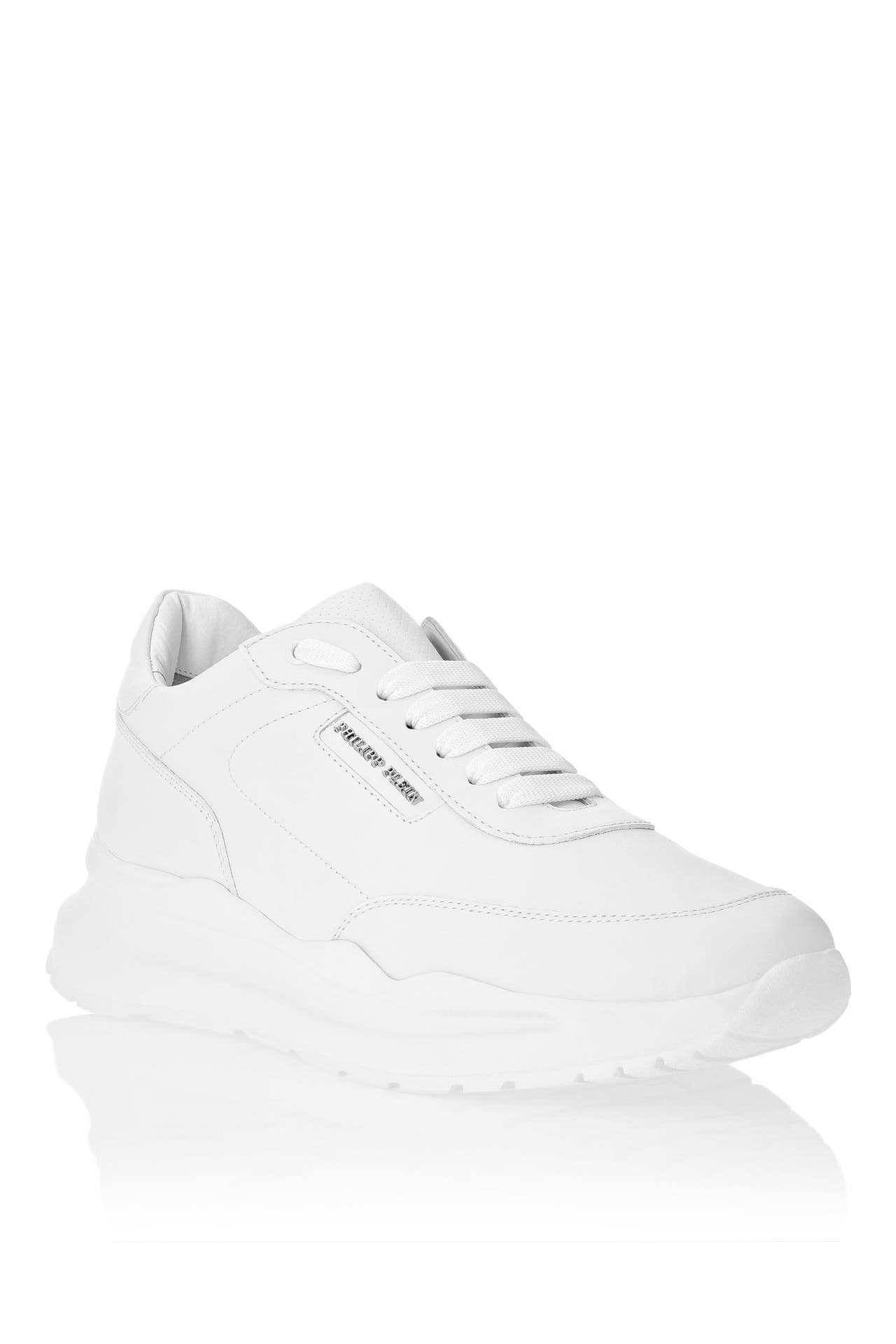 PHILIPP PLEIN Sneaker 01 | white, Bild 1